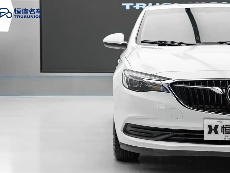 Buick Excelle 2021 — фото 8