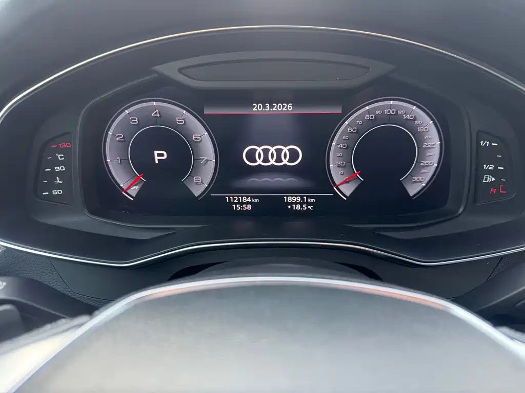 Audi A6L 2020 — фото 9