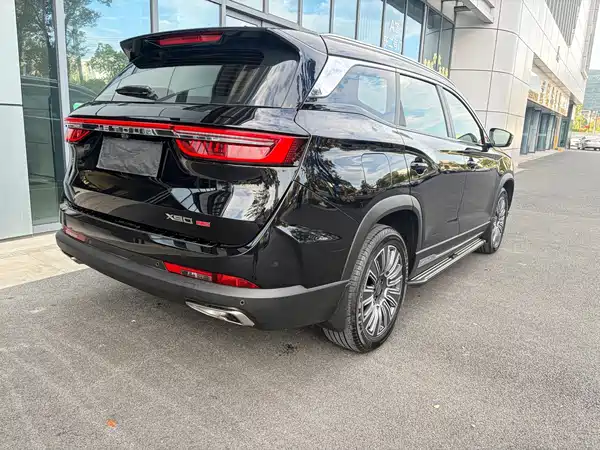 Jetour X90 PRO 2024