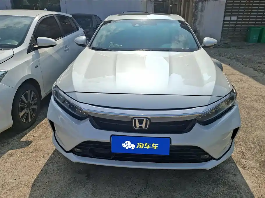 Honda Inspire 2021 — фото 2