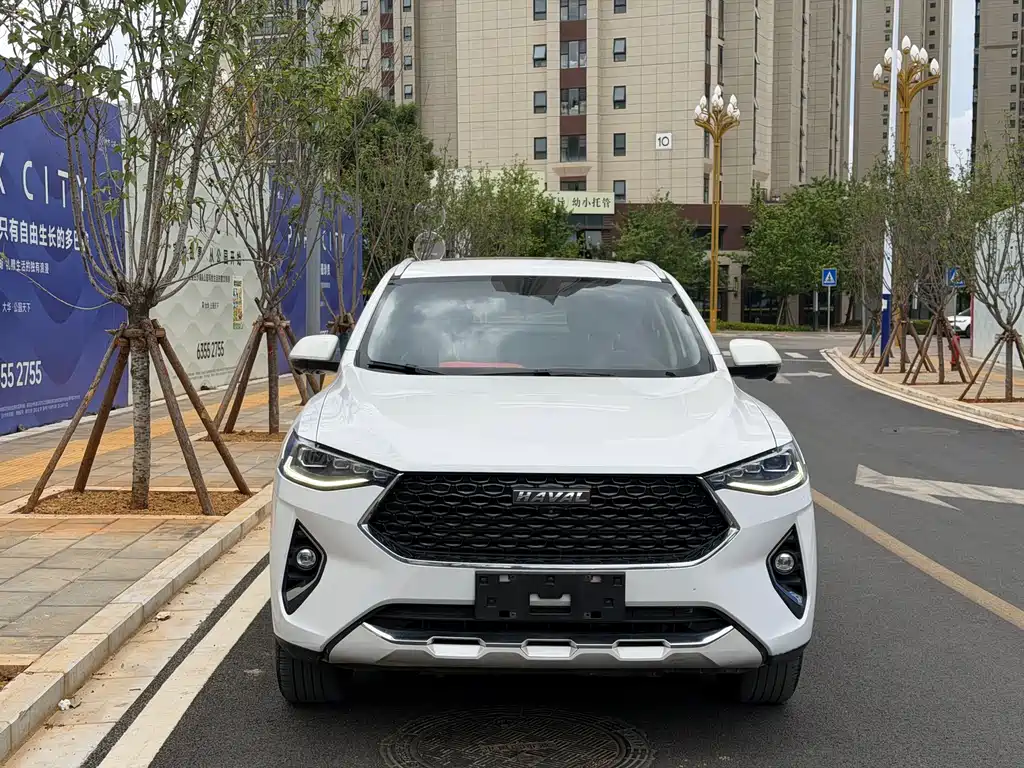 Haval F7x 2020 — фото 2