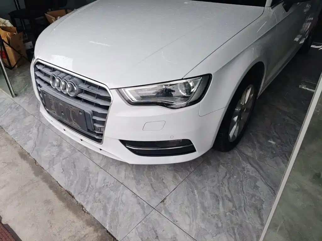 Audi A3 2015 — фото 24