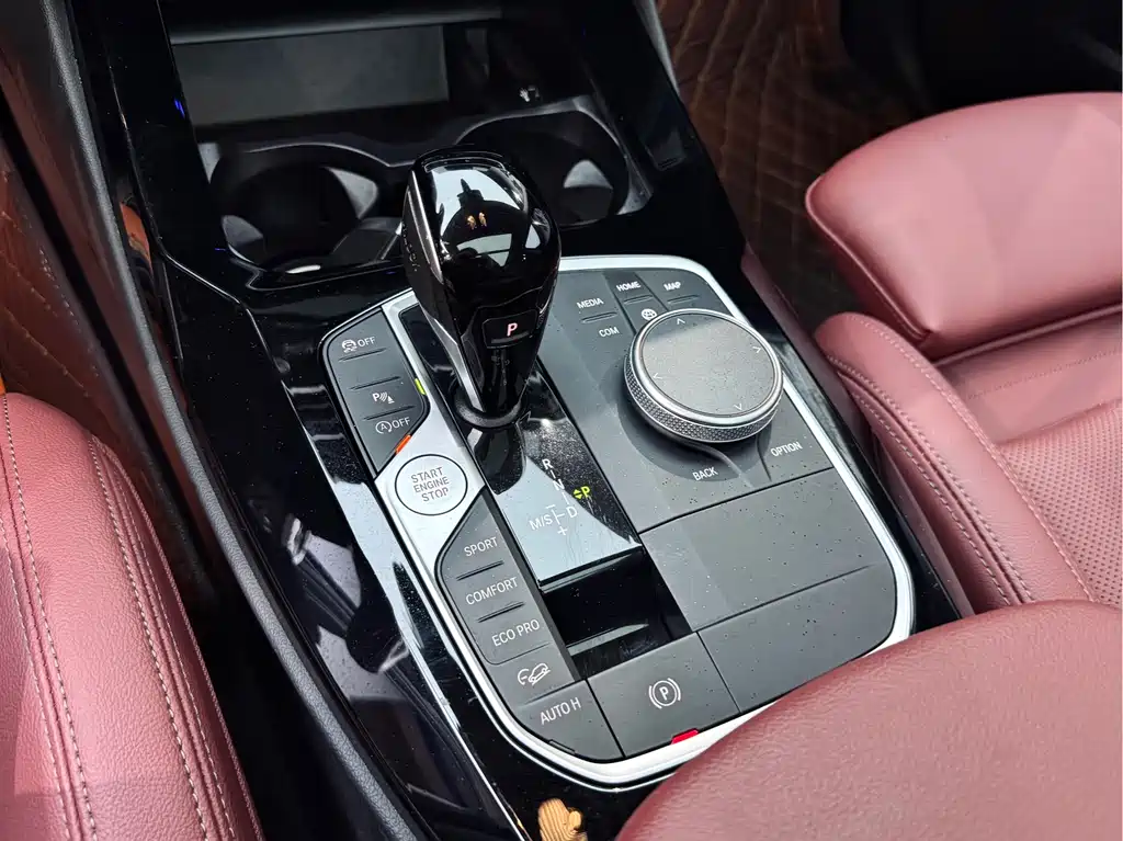 BMW X3 2022 — фото 24