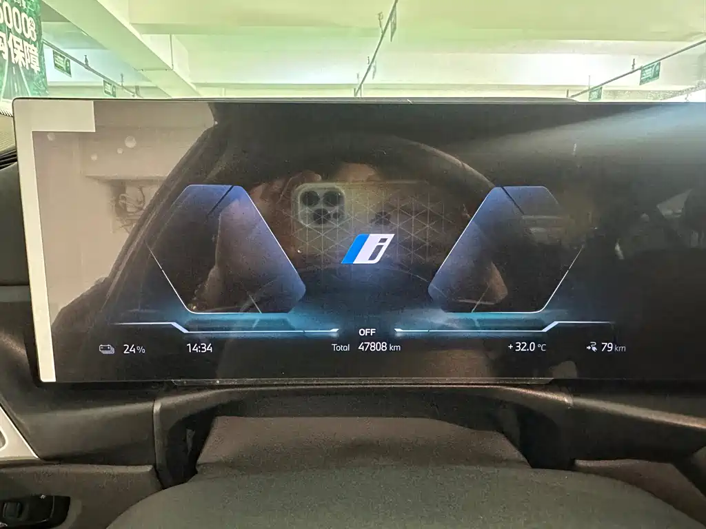 BMW i3 2025 — фото 10
