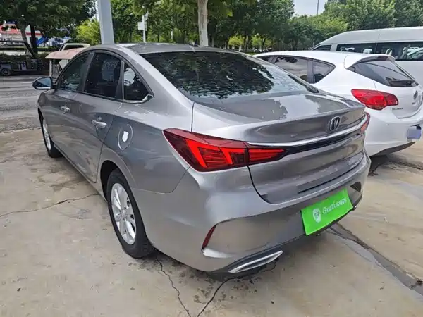 Changan Eado 2020