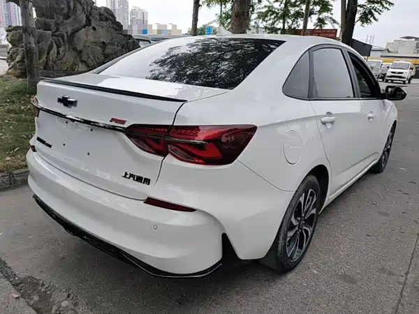 Chevrolet Monza 2022