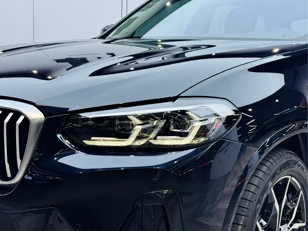 BMW X3 2022 — фото 10