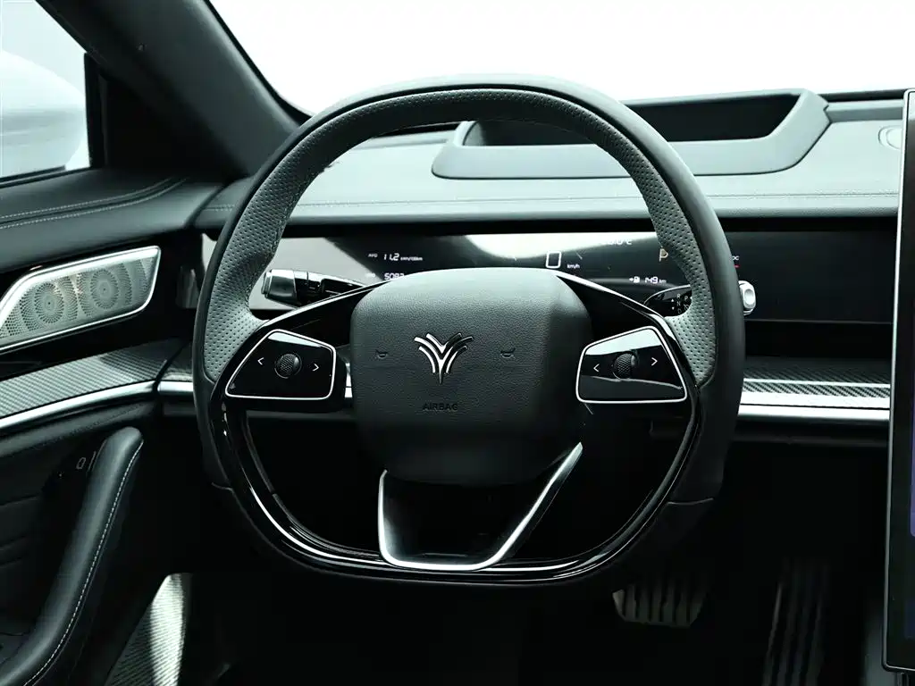 Neta S Shooting Brake 2025 — фото 14