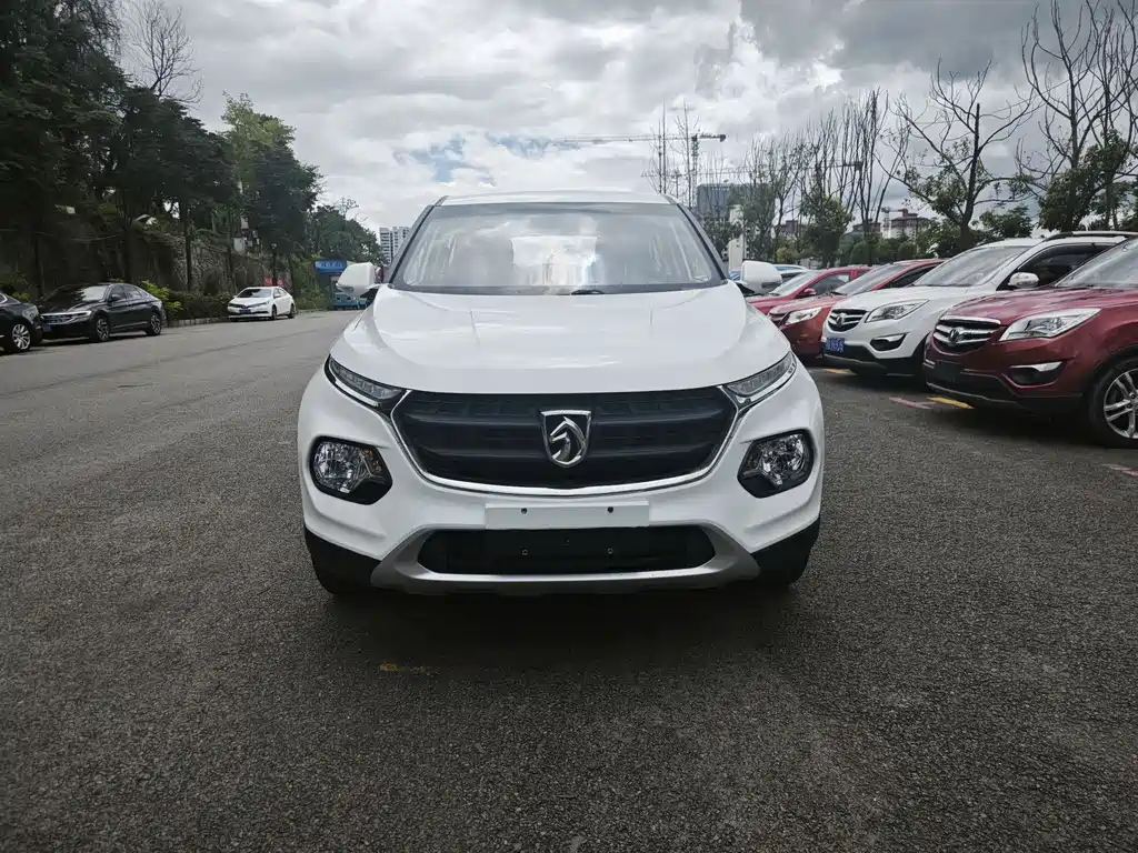 Baojun 510 2018