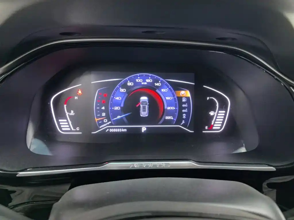 Dongfeng Fengshen AX7 2025 — фото 12