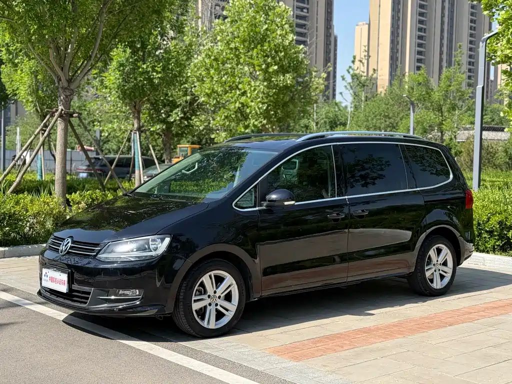 Volkswagen Sharan 2016