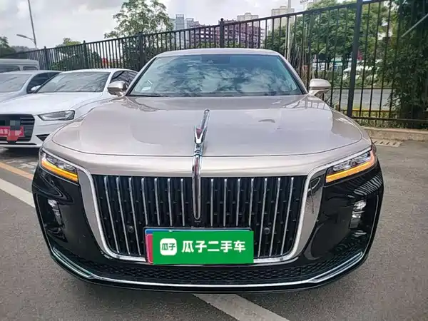 Hongqi H9 2023