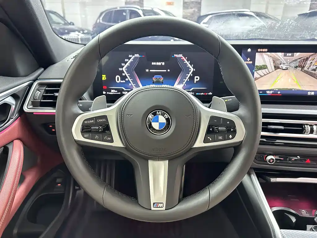 BMW 4 Series 2024 — фото 17