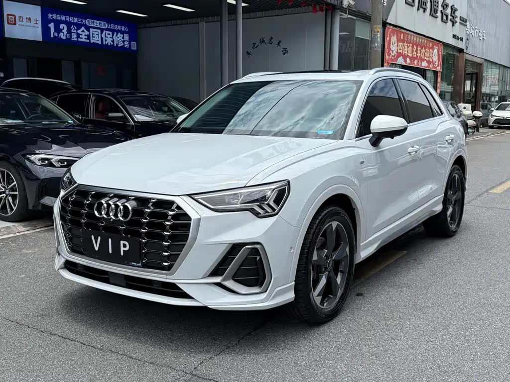 Audi Q3 2022