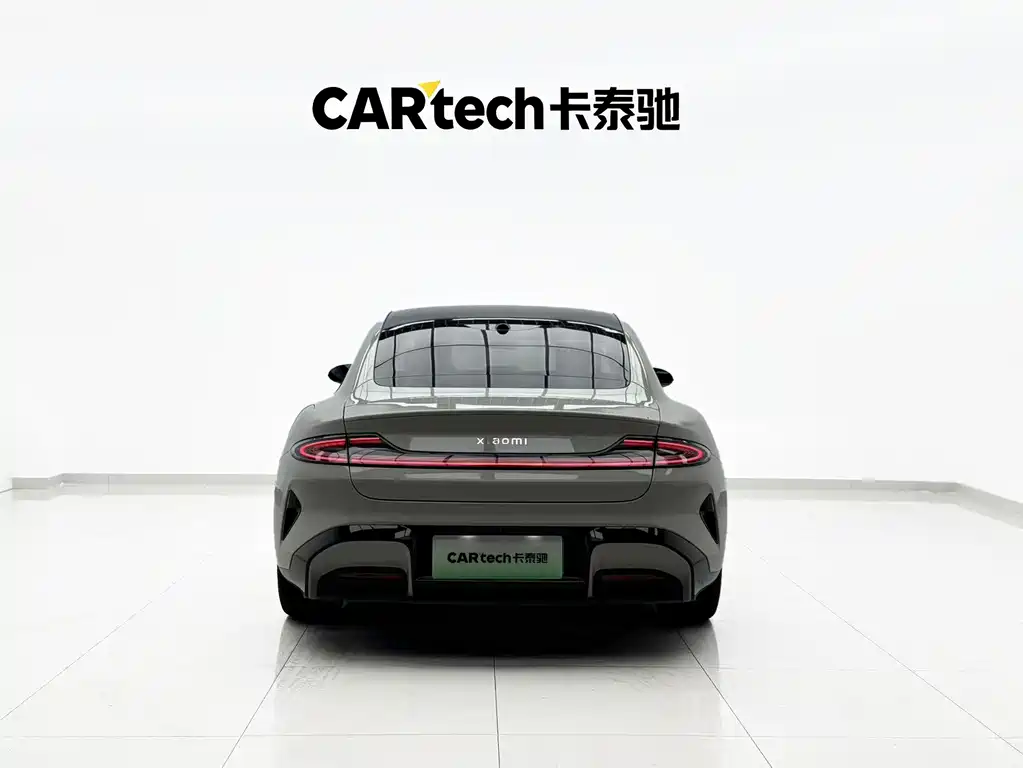 Xiaomi SU7 2024 — фото 20