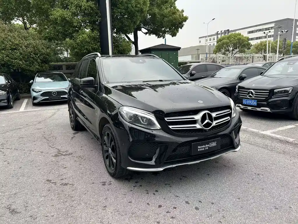 Mercedes-Benz GLE 2019 — фото 3