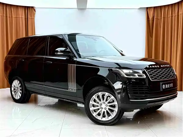 Land Rover Range Rover 2018
