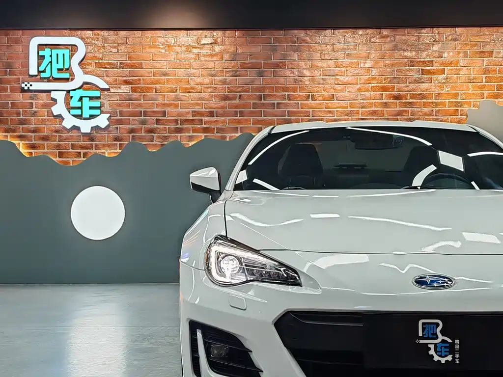 Subaru BRZ 2019 — фото 8