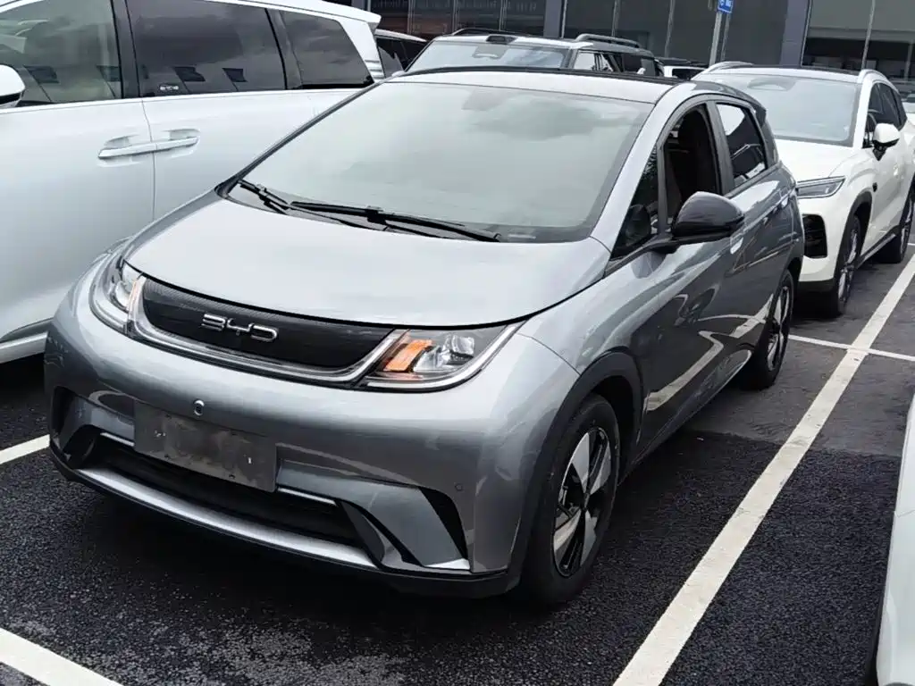 BYD Dolphin 2023