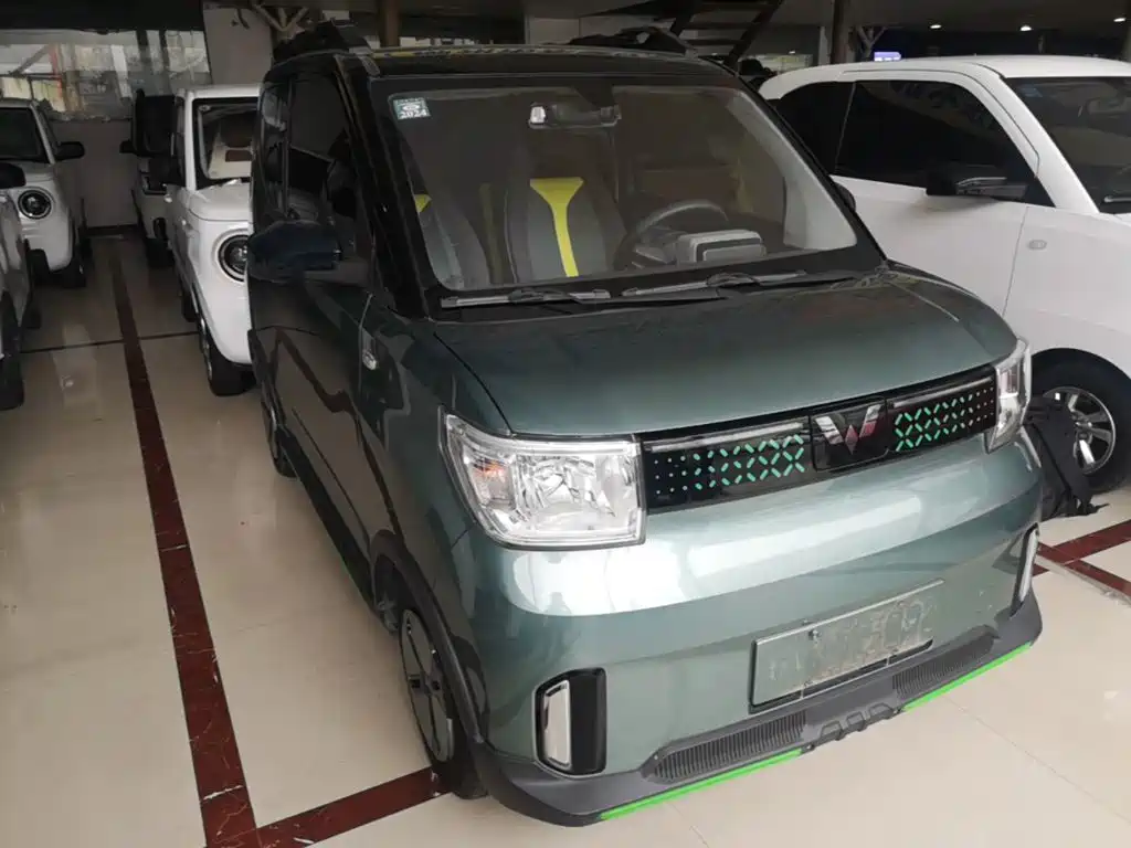 Wuling MINIEV 2022