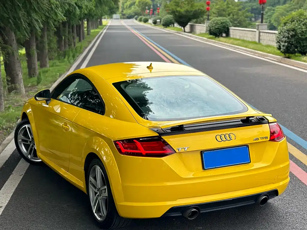 Audi TT 2015 — фото 3
