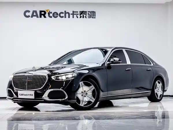 Mercedes-Benz Maybach S-Class 2022