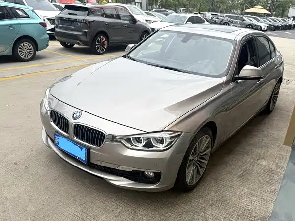 BMW 3 Series 2018