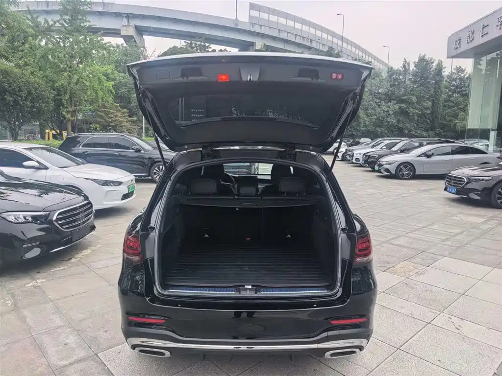 Mercedes-Benz GLC 2020 — фото 12