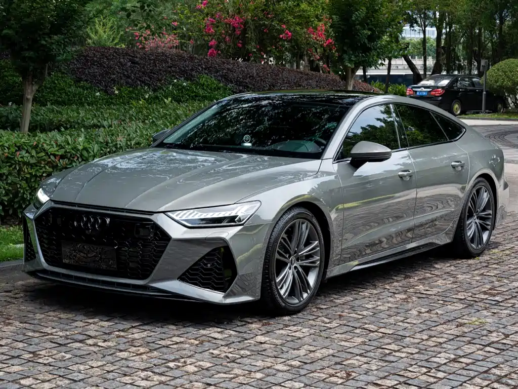 Audi A7 2023 — фото 1