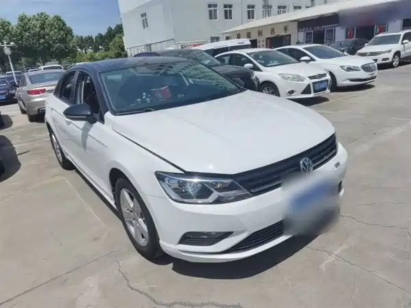 Volkswagen Lamando 2015