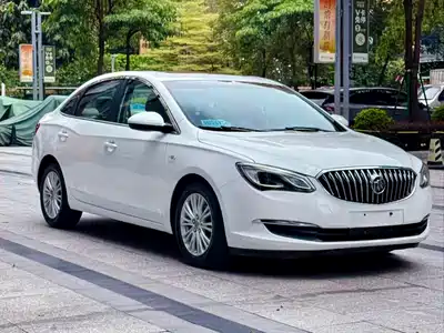 Buick Excelle GT 2017