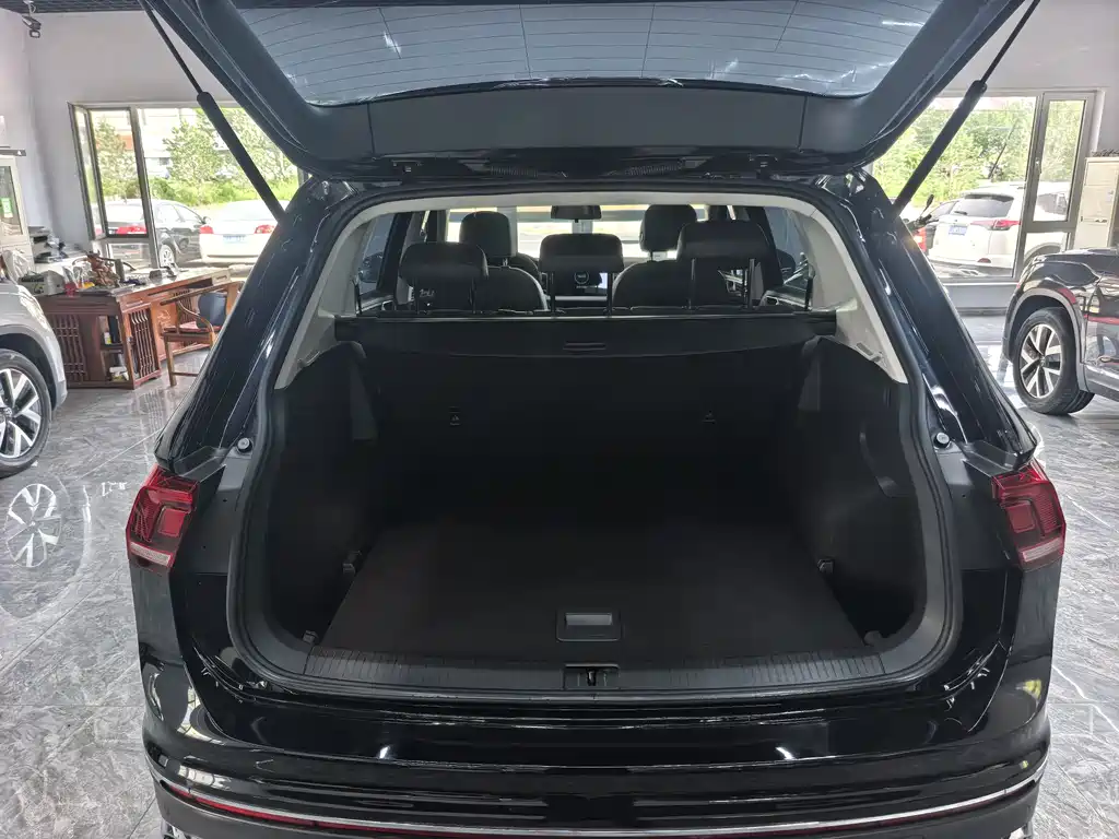 Volkswagen Tiguan L 2023 — фото 14