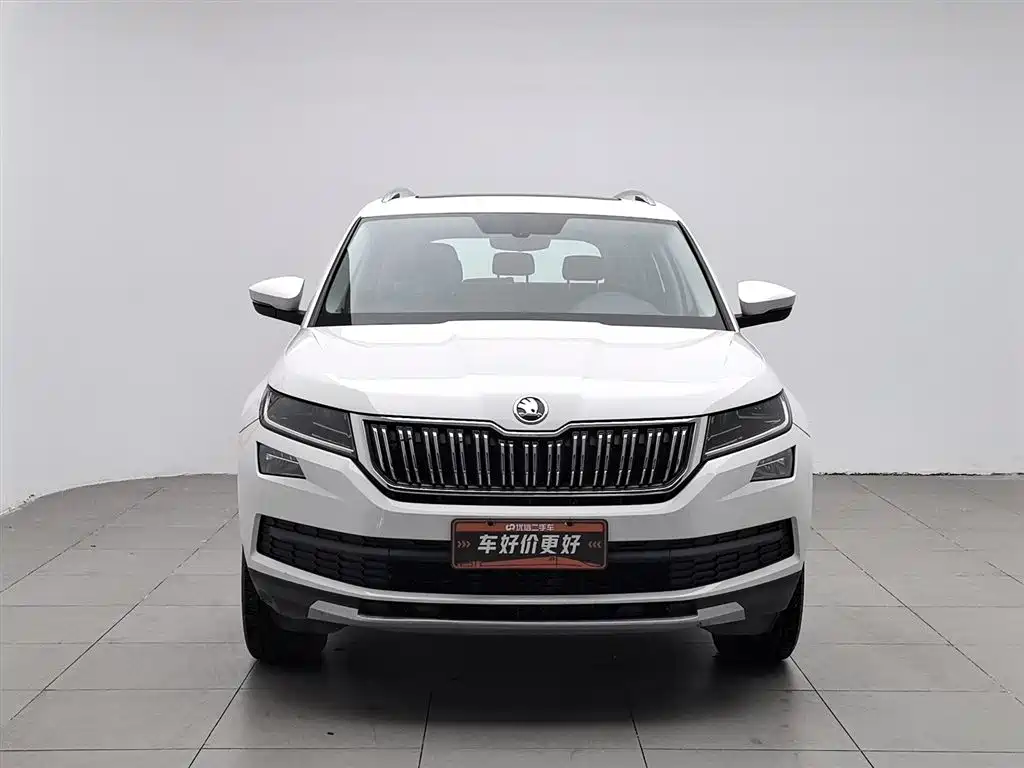 Skoda Kodiaq 2017 — фото 3