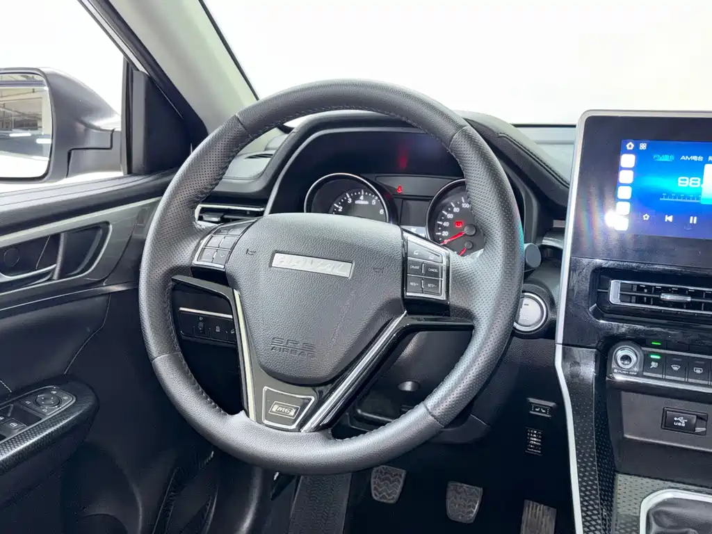 Haval M6 2023 — фото 13