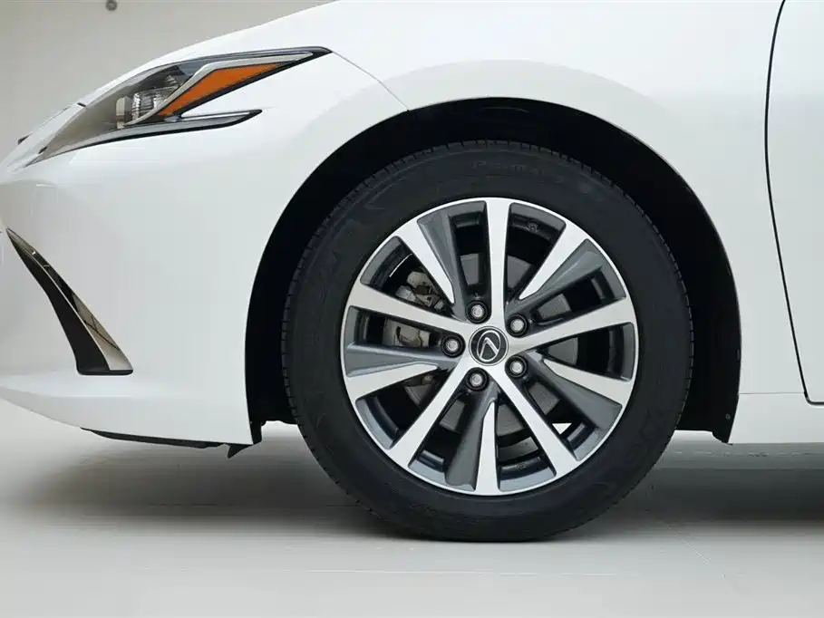Lexus ES 2019 — фото 16