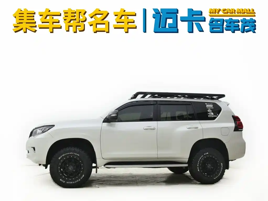 Toyota Prado 2019 — фото 3