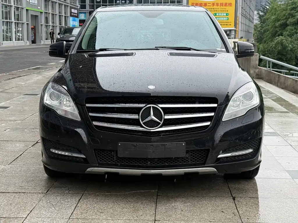Mercedes-Benz R-Class 2014