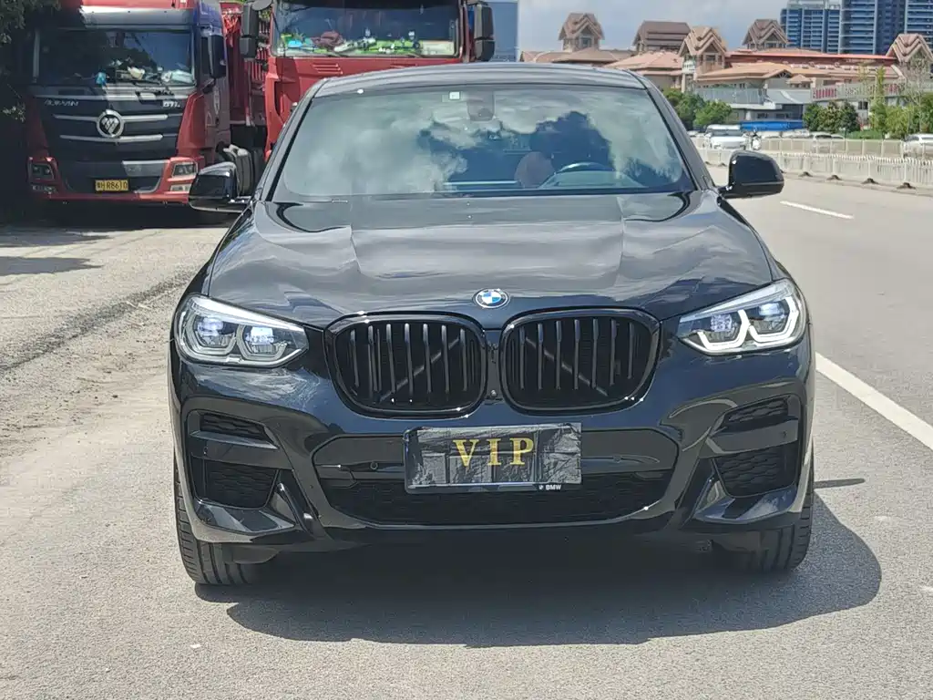 BMW X4 2021