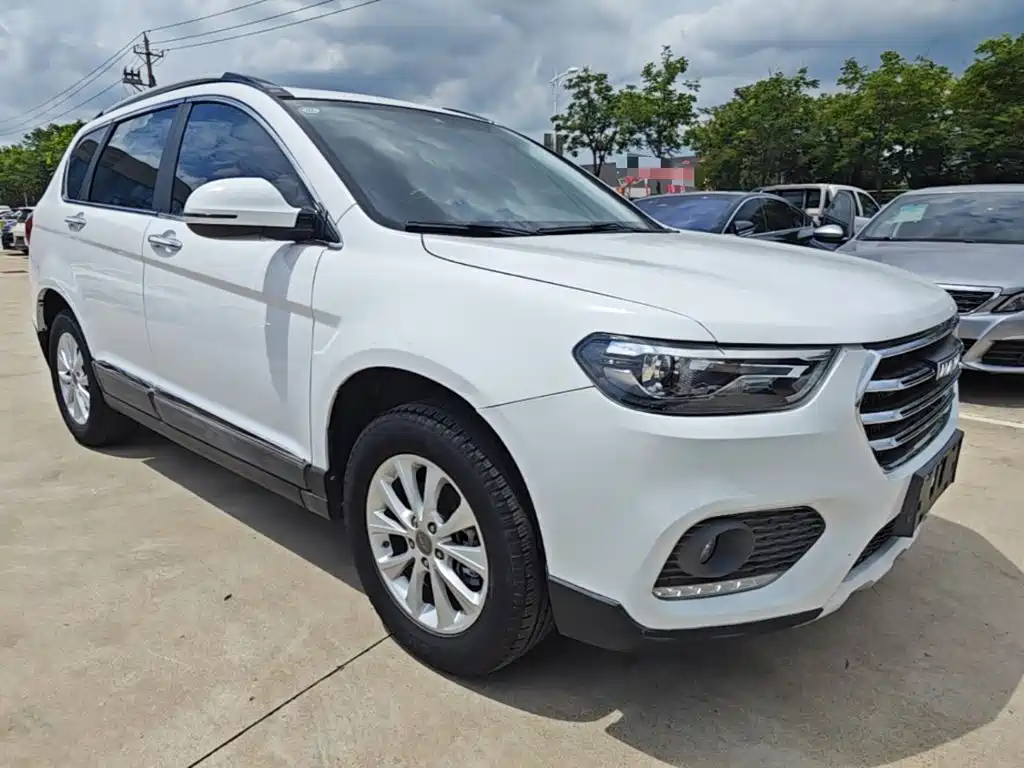 Haval H6 2018