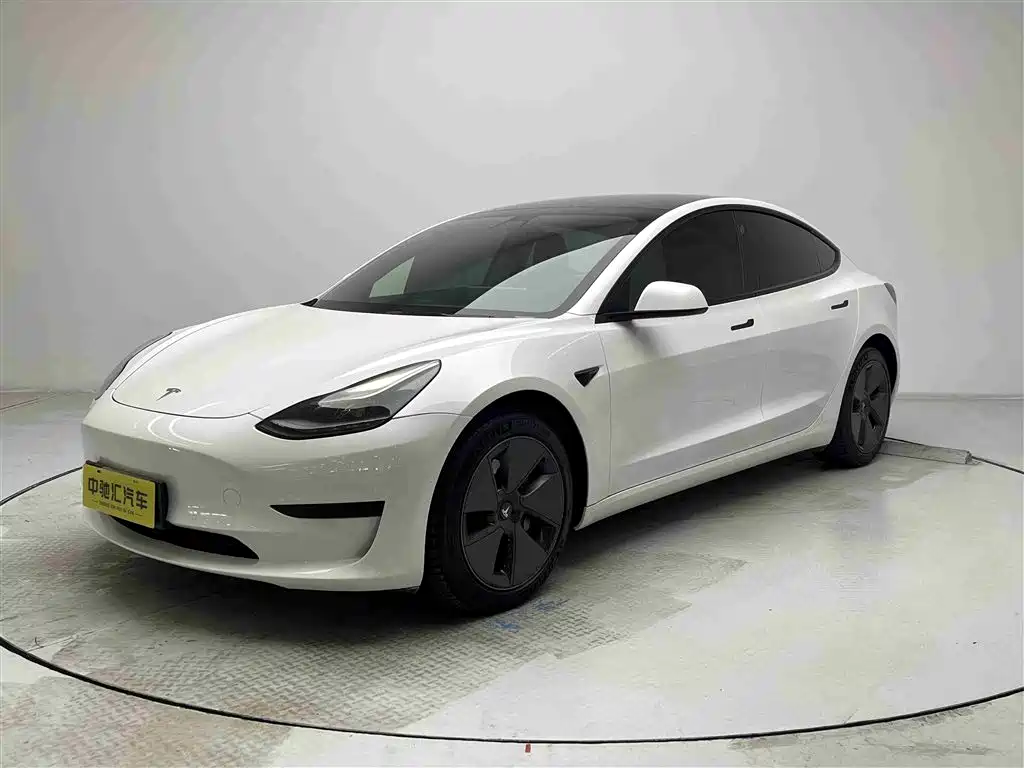 Tesla Model 3 2021 — фото 1