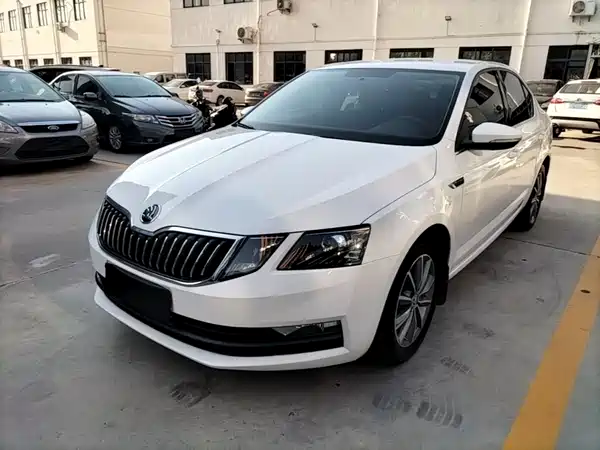 Skoda Octavia 2019