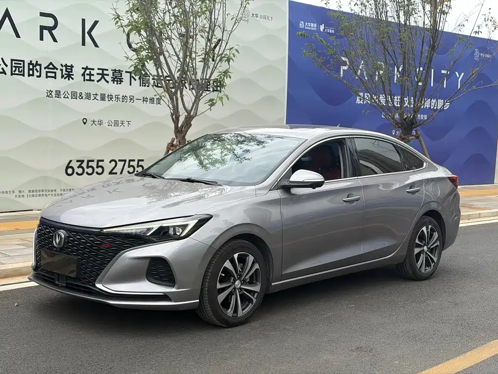 Changan Eado 2020 — фото 1