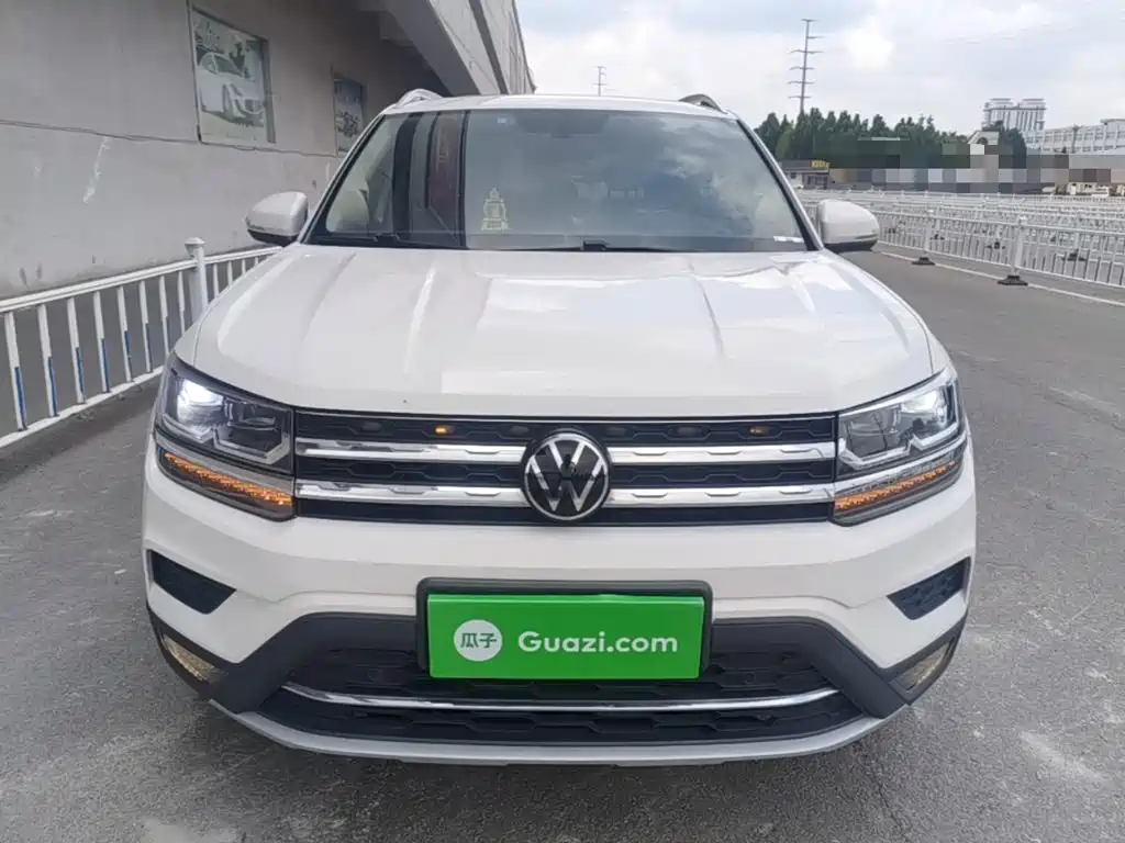 Volkswagen Tuyue 2021