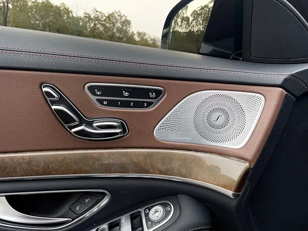 Mercedes-Benz S-Class 2013 — фото 11