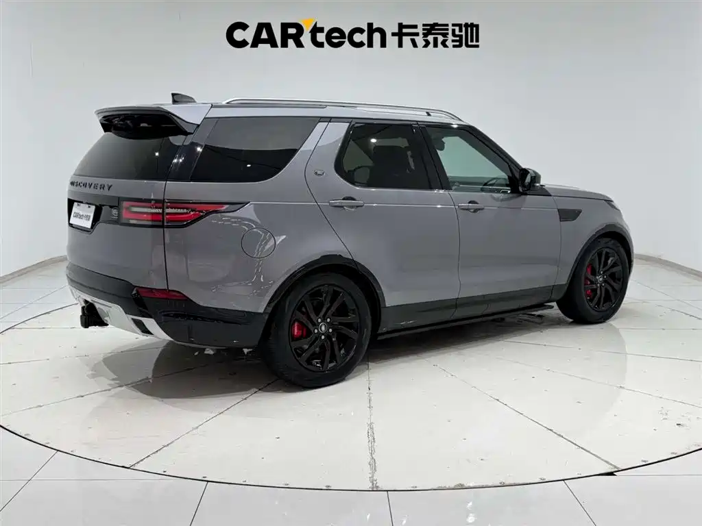 Land Rover Discovery 2020 — фото 11