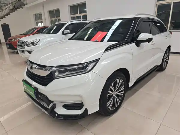 Honda Avancier 2020