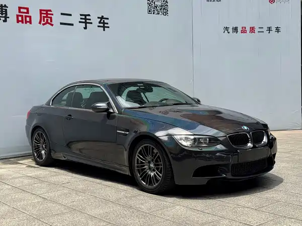BMW M3 2013