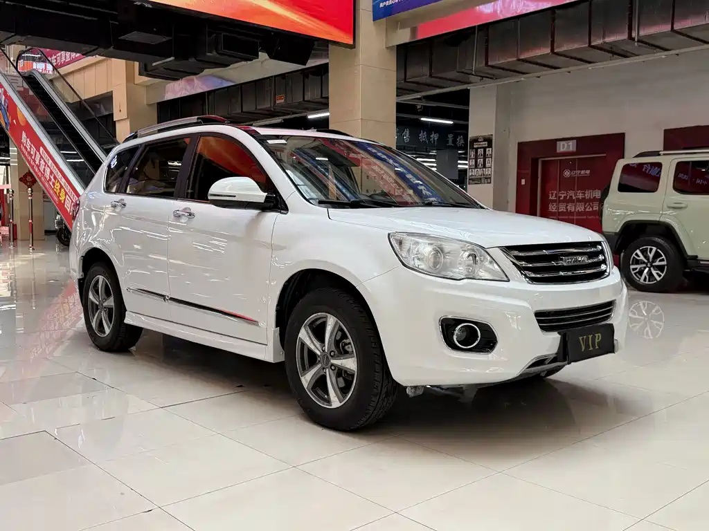Haval H6 2016
