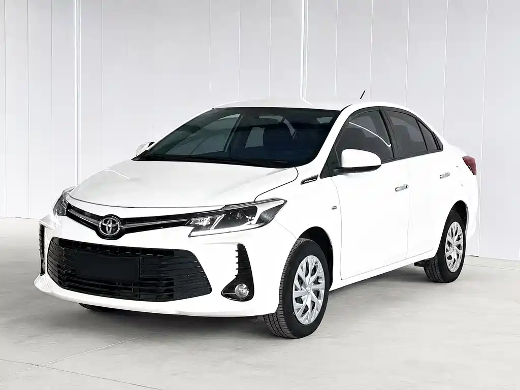 Toyota Vios 2022