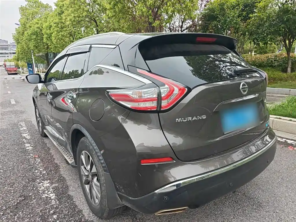 Nissan Murano 2018 — фото 5
